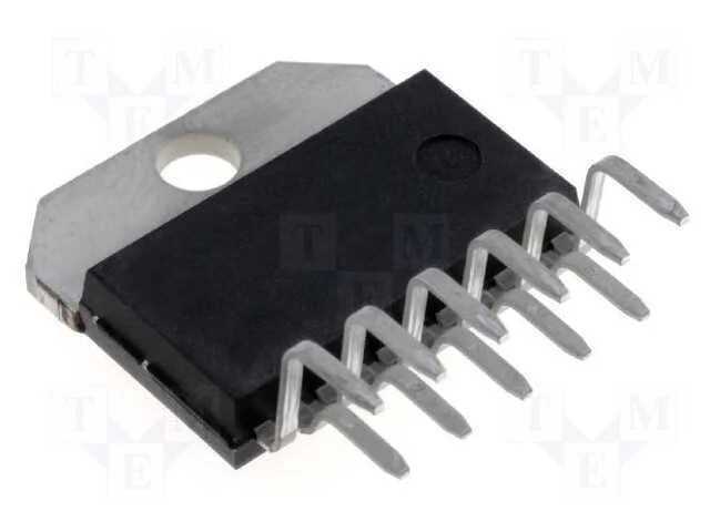 Ic: Driver; Controlador do Motor; Sil11; 3a; 55v; Ch: 2; 12&divide;55vdc
