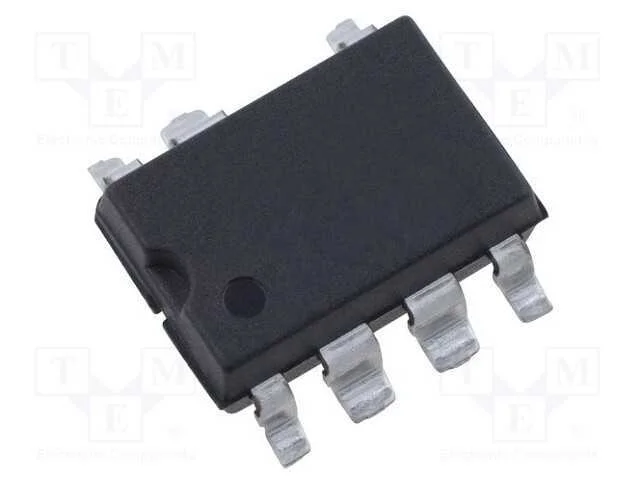 Ic: Pmic; Ac/Dc Switcher,Controlador Smps; Uent: 85&divide;265v; Smd-8b
