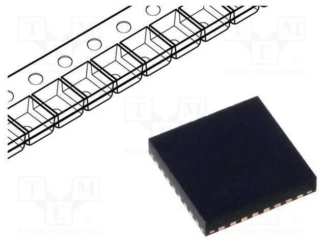 Ic: Microcontrolador Arm; 2kbsram,16kbflash; Qfn32; 1,8&divide;3,6vdc