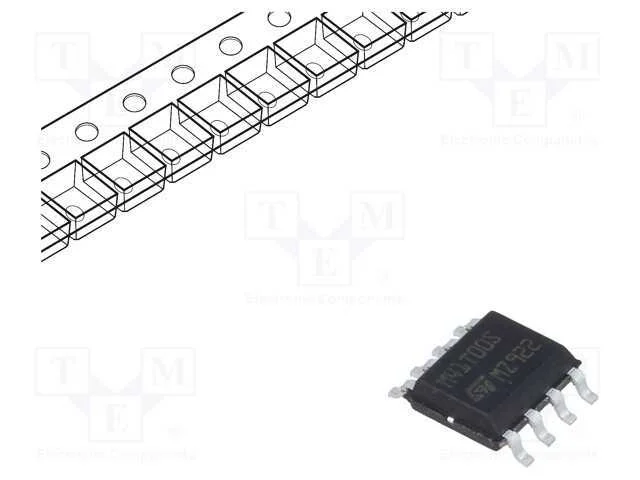 Ic: Sistema Rtc; I2c; Sram; So8; 2,7&divide;5,5v