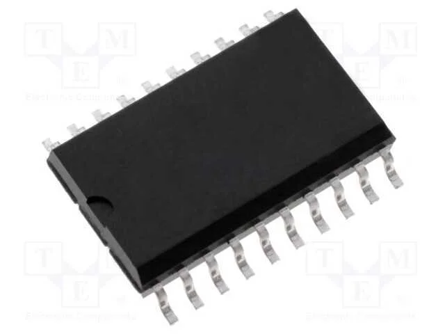 Ic: Comutador Anal&oacute;gico; Spdt; Ch: 4; So20-W; 4,5&divide;20vdc,10&divide;30vdc