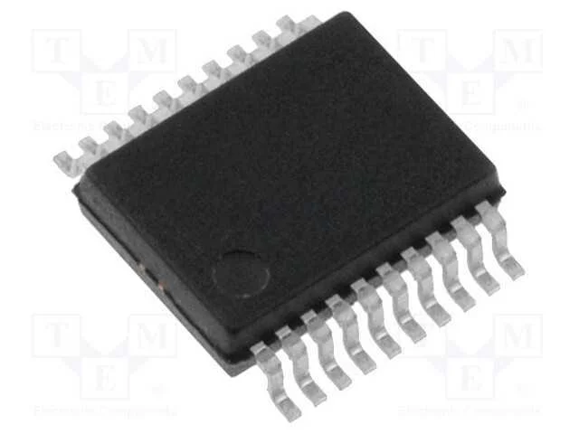 Ic: Pmic; Controlador de Carga das Baterias; 1-4 X Li-Ion; 4,65v
