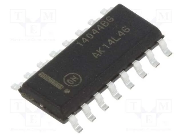 Ic: Digital; Fecho Rs; Ch: 4; 3&divide;18vdc; Smd; So16; -40&divide;85&deg;c; Tubo