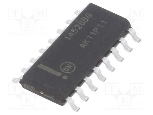 Ic: Digital; Monoest&aacute;vel,Multi Vibrador; Ch: 2; In: 3; Cmos; 3&divide;18vdc