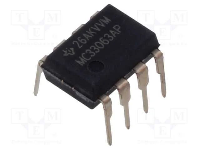 Ic: Pmic; Conversor Dc/Dc; Uent: 3&divide;40vdc; Usai: 1,25&divide;40vdc; 1,5a