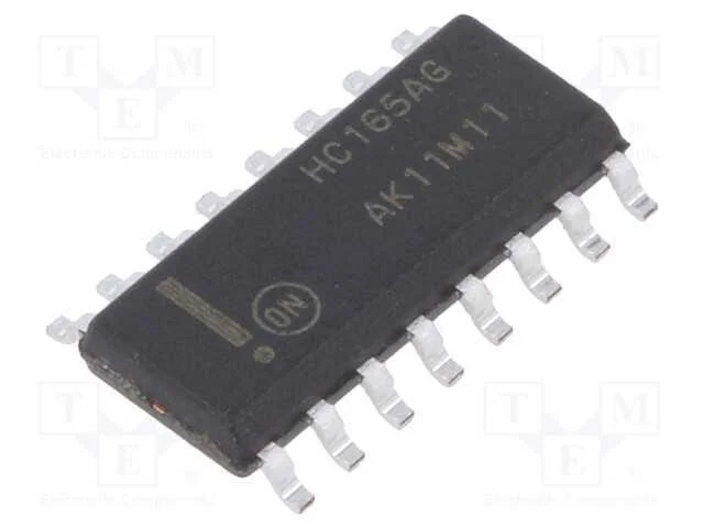 Ic: Digital; Smd; So16; Hc; 2&divide;6vdc; -40&divide;85&deg;c
