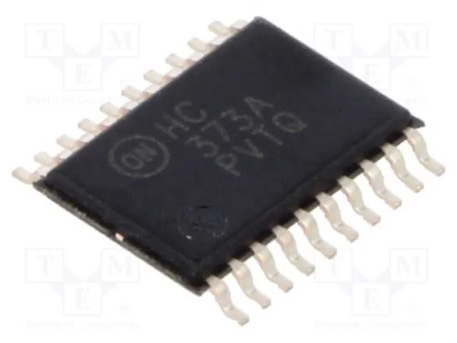 Ic: Digital; 3 Estados,Octal,Fecho D; Ch: 8; Cmos; 2&divide;6vdc; Smd; Hc