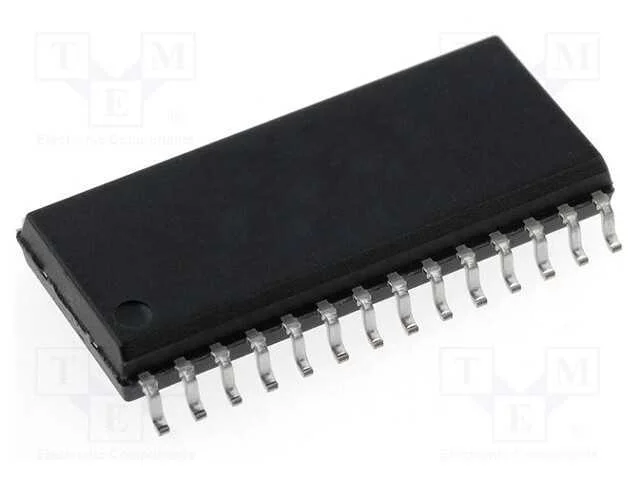 Ic: Micro Controladores; So28; Interface: Jtag,Spi,Uart