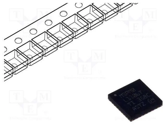 Ic: Microcontrolador Arm; 32mhz; Vqfn32; 4kbram,64kbflash; I/O: 28
