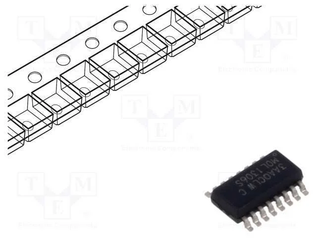 Ic: Microcontrolador Arm; 32mhz; Sot23-16; 4kbram,64kbflash