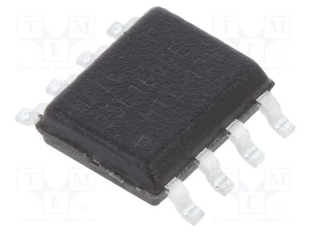 Ic: Mem&oacute;ria Flash; 16mbflash; Spi; 86mhz; 2,7&divide;3,6v; Sop8; em S&eacute;rie