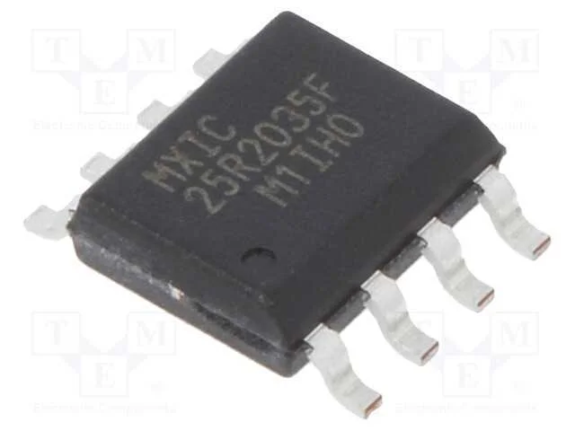 Ic: Mem&oacute;ria Flash; 2mbflash; 108mhz; 1,65&divide;3,6v; Sop8; em S&eacute;rie