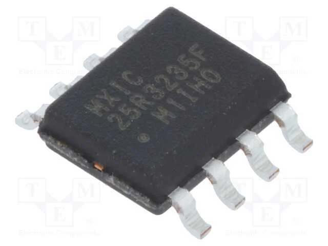 Ic: Mem&oacute;ria Flash; 32mbflash; 80mhz; 1,65&divide;3,6v; Sop8; em S&eacute;rie