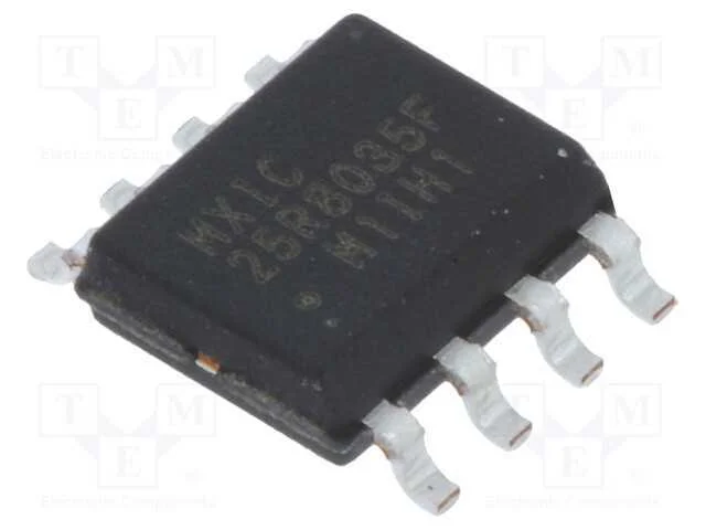 Ic: Mem&oacute;ria Flash; 8mbflash; 108mhz; 1,65&divide;3,6v; Sop8; em S&eacute;rie