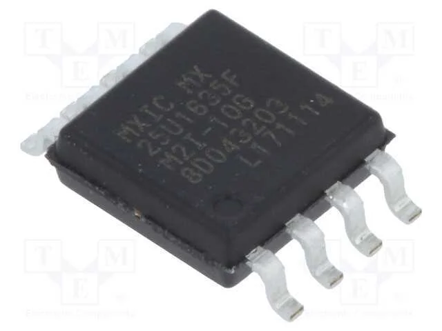 Ic: Mem&oacute;ria Flash; 16mbflash; 104mhz; 1,65&divide;2v; Sop8; em S&eacute;rie