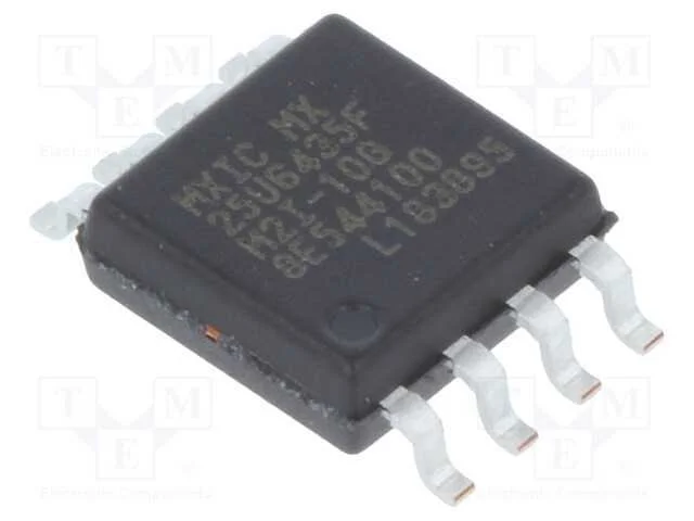 Ic: Mem&oacute;ria Flash; 64mbflash; 104mhz; 1,65&divide;2v; Sop8; em S&eacute;rie