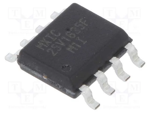Ic: Mem&oacute;ria Flash; 16mbflash; 80mhz; 2,3&divide;3,6v; Sop8; em S&eacute;rie
