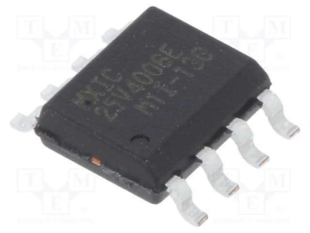 Ic: Mem&oacute;ria Flash; 4mbflash; 104mhz; 2,3&divide;3,6v; Sop8; em S&eacute;rie