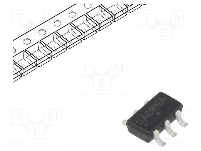 Ic: Pmic; Ac/Dc Switcher,Controlador Pwm; -500&divide;300ma; 61&divide;71khz
