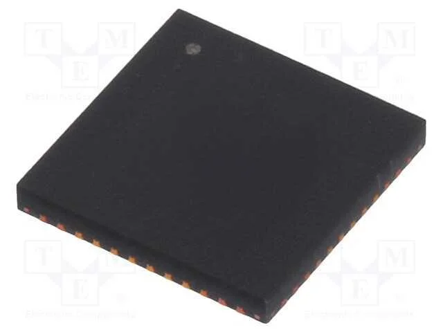 IC: SoC, QFN48, 32kBRAM,256kBFLASH, Temporizadore.