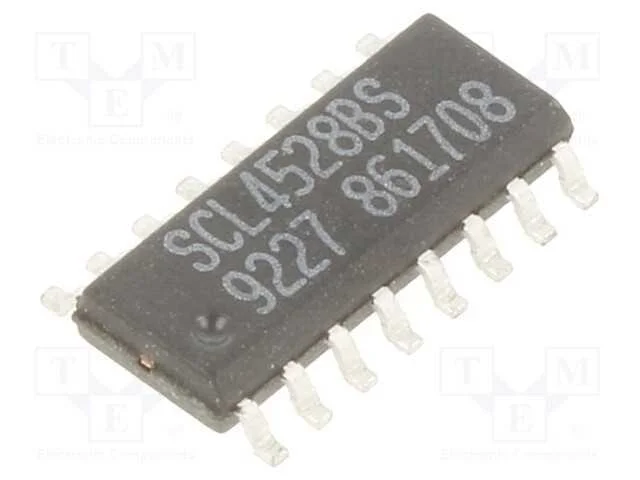 Ic: Digital; Monoest&aacute;vel,Multi Vibrador,Reajust&aacute;vel; Ch: 2; In: 2