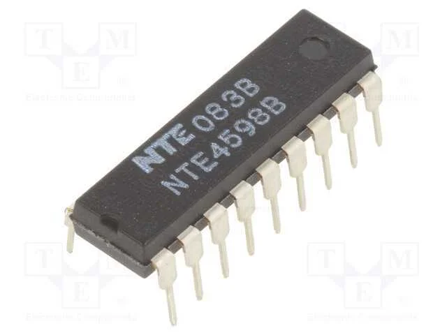 Ic: Digital; Trinco; Tht; Dip16
