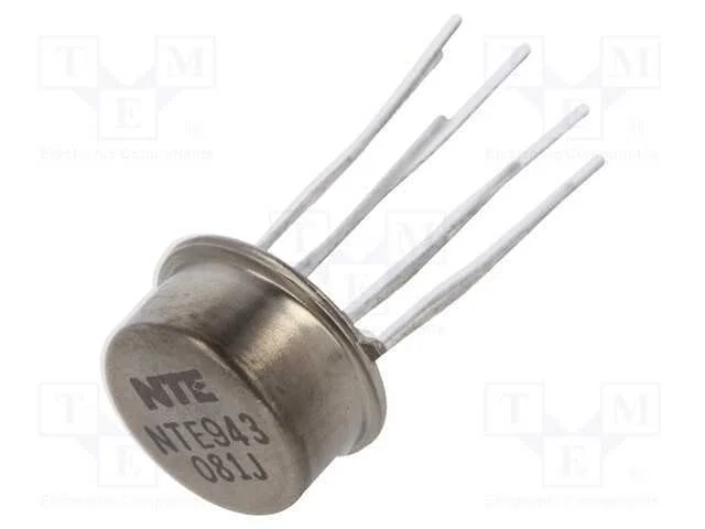 Ic: Comparador; Low-Power; Cmp: 2; 1,3us; 2&divide;36v; Tht; To5; 150na
