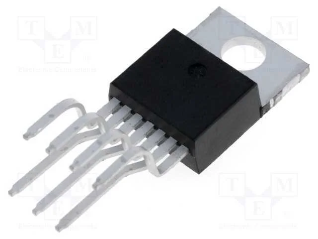 Ic: Amplificador Operacional; 1mhz; Ch: 1; To220-7; Tubo