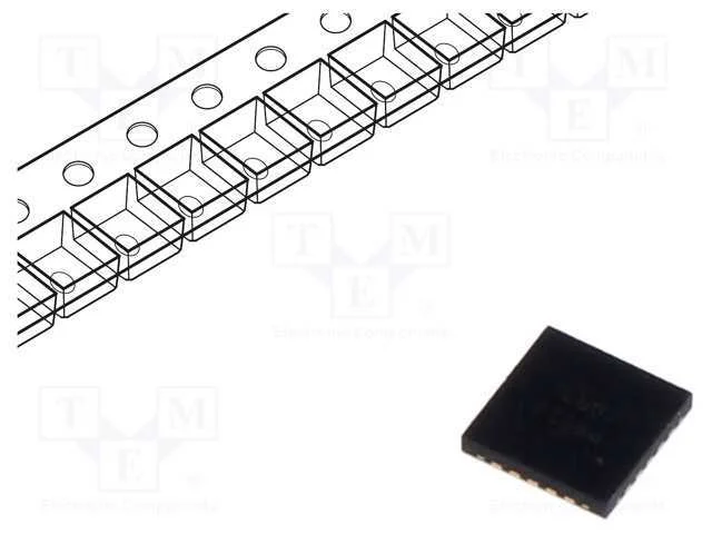 Ic: Amplificador &Aacute;udio; 250hz; Psai: 3w; Stereo,Prote&ccedil;&atilde;o T&eacute;rmica