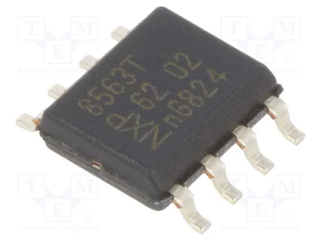 Ic: Sistema Rtc; I2c,Serial; So8; 1,8&divide;5,5v