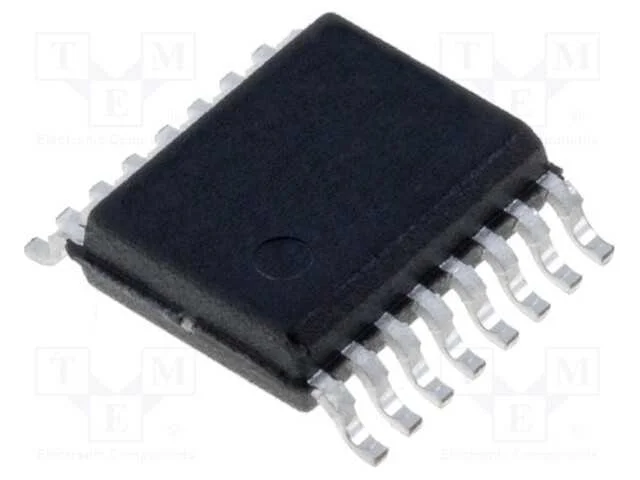 IC: comutador anal&oacute;gico, demultiplexor,multiplexo.