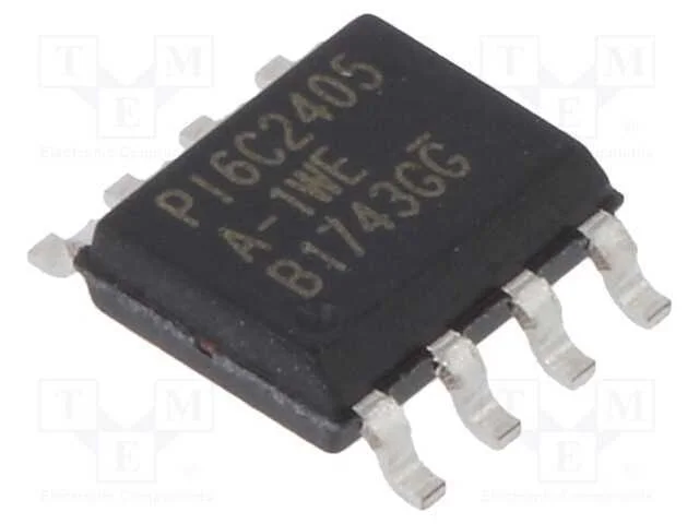 Ic: Circuito Perif&eacute;rico; Zero Delay Buffer; So8; 3,3vdc; Tubo