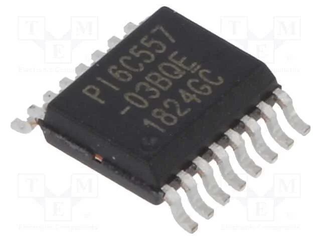 Ic: Circuito Perif&eacute;rico; Gerador de Sinal de Rel&oacute;gio; Pcie; Tubo