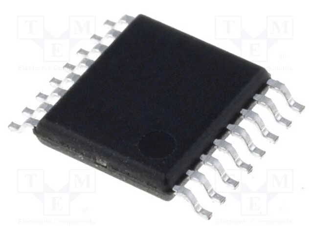 IC: interface, 5Mbps, 2,3&divide;3,6VDC, full UART,I2C,I.