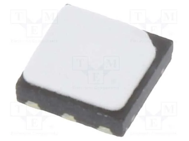 Ic: Driver/Sensor; -40&divide;125&deg;c; 1,9&divide;3,6v; Dfn6; Smd; Interface: I2c