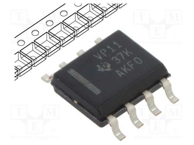 Ic: Interface; Transceptor; Half Duplex,Rs485; 10000kbps; Soic8