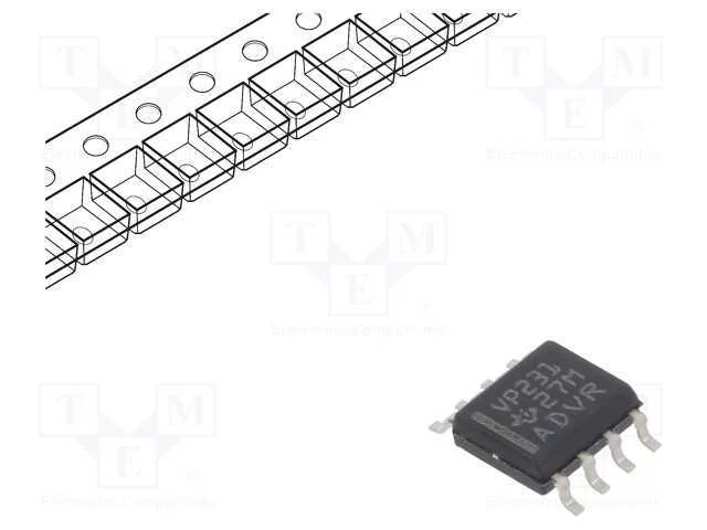 Ic: Interface; Transceptor; 1mbps; 3&divide;3,6vdc; So8; -40&divide;85&deg;c