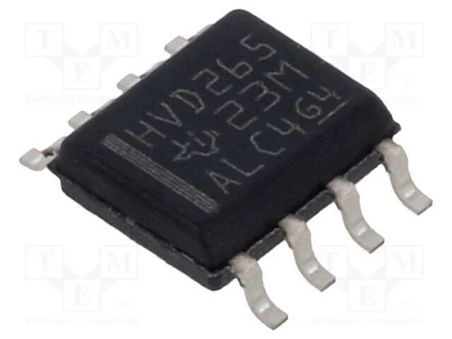 Ic: Interface; Transceptor; 2mbps; 4,5&divide;5,5vdc; So8; -40&divide;125&deg;c; Tubo