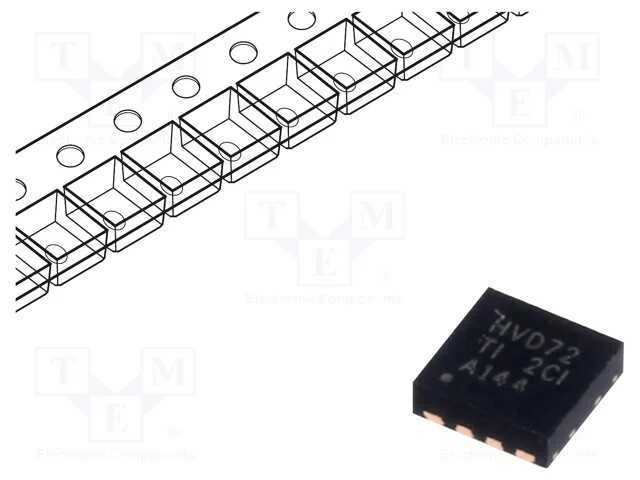 Ic: Interface; Transceptor; Half Duplex,Rs485; 250kbps; Son8