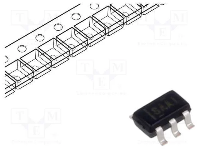 Ic: Interface; Receptor,Controlador da Linha; 630mbps; Lvds; Smd