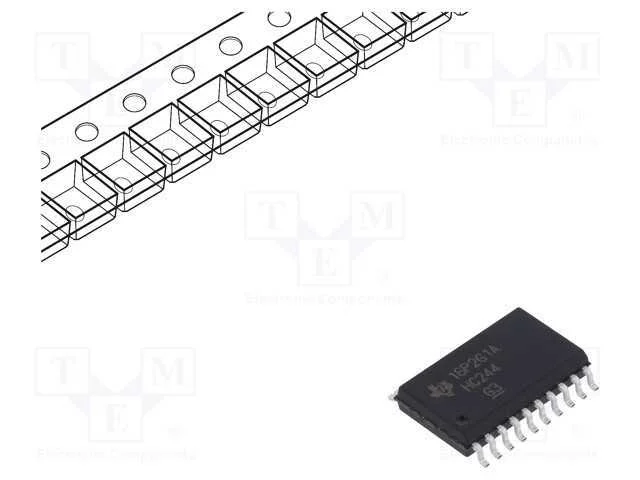 Ic: Digital; Amort.,N&atilde;o Invert&iacute;vel,Controlador da Linha; Ch: 8