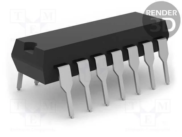 Ic: Digital; Multivibr.Biest&aacute;vel D; Ch: 8; Tht; Dip20; Tubo; 74ls