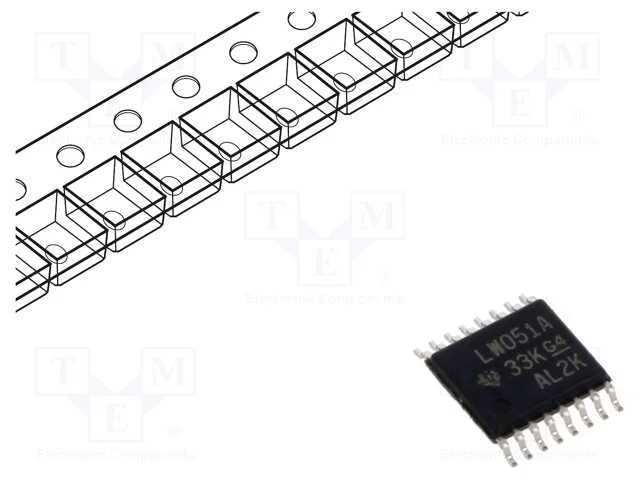 Ic: Digital; Demultiplexor,Multiplexor; Ch: 8; Smd; Tssop16; 74lv