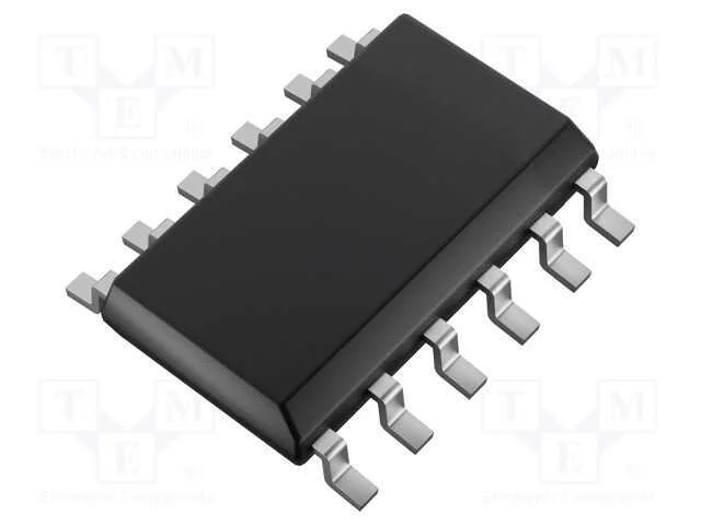 Ic: Digital; Demultiplexor,Multiplexor; Ch: 2; Smd; Tssop16; 74lv