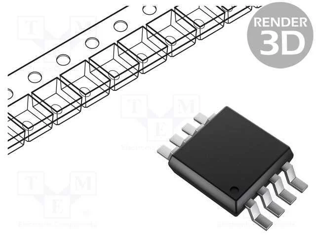 Ic: Digital; Monoest&aacute;vel,Multi Vibrador; Ch: 1; Cmos; 1,65&divide;5,5vdc