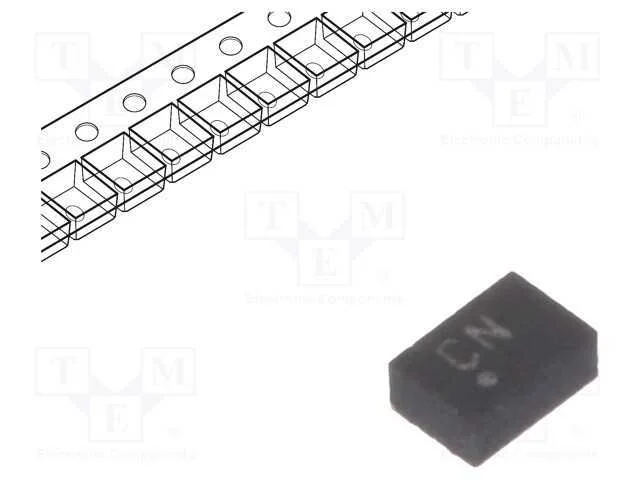 Ic: Digital; Bus Buffer; Ch: 1; Cmos; Smd; Son6; 1,65&divide;5,5vdc; 74lvc