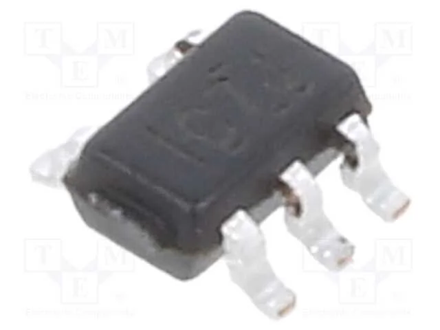 IC: digital, amort.,n&atilde;o invert&iacute;vel, Ch: 1, CMOS, .