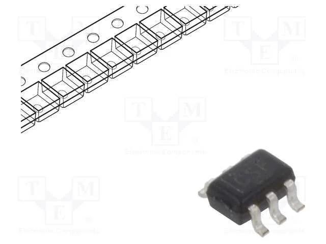 Ic: Digital; Configur&aacute;veis,Multifun&ccedil;&otilde;es; In: 3; Smd; Sc70-6; 74lvc