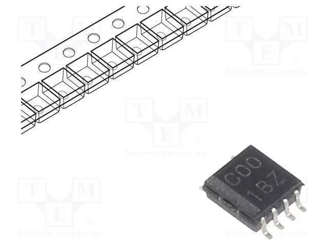 Ic: Digital; Nand; Ch: 2; In: 2; Cmos; Smd; Sm8; 1,65&divide;5,5vdc; -40&divide;125&deg;c