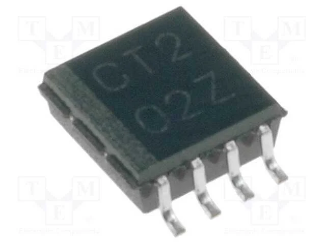 Ic: Digital; Bus Transceiver; Ch: 2; 1,65&divide;5,5vdc; Smd; Sm8; -40&divide;85&deg;c